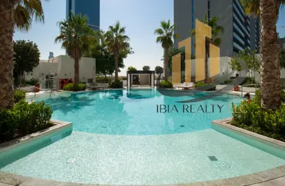 Apartment - Studio - 1 Bathroom for rent in Al Barsha South 4 - Al Barsha South - Al Barsha - Dubai