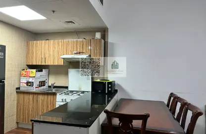 Apartment - 1 Bedroom - 1 Bathroom for sale in City Tower - Al Nuaimiya - Ajman