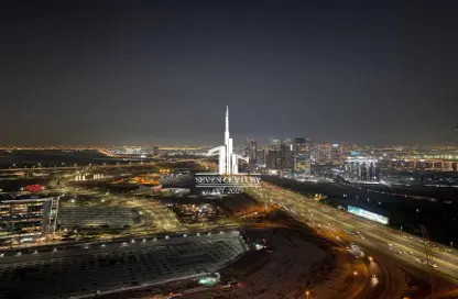 Apartment - 1 Bedroom - 1 Bathroom for sale in Tower D - DAMAC Towers by Paramount - Business Bay - Dubai