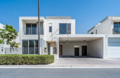 Villa - 4 Bedrooms - 3 Bathrooms for rent in Sidra Villas III - Sidra Villas - Dubai Hills Estate - Dubai