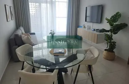 Apartment - 1 Bedroom - 2 Bathrooms for rent in Continental Tower - Dubai Marina - Dubai