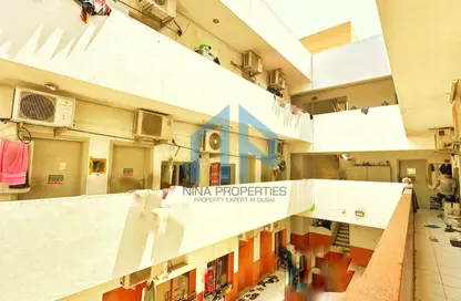 سكن عمال - استوديو - 8 حمامات للبيع في القوز الصناعية 4 - القوز الصناعية - القوز - دبي