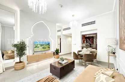 شقة - 2 غرف نوم - 3 حمامات للايجار في مسك 3 - المسك - المدينة القديمة - دبي وسط المدينة - دبي