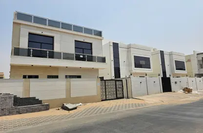Villa - 5 Bedrooms - 7 Bathrooms for sale in Al Yasmeen 1 - Al Yasmeen - Ajman