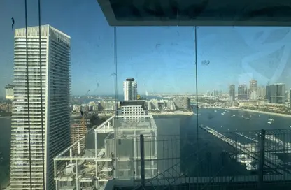 Apartment - 2 Bedrooms - 2 Bathrooms for sale in Beach Mansion - EMAAR Beachfront - Dubai Harbour - Dubai
