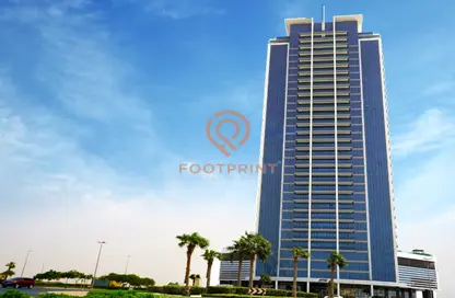 Outdoor Building image for: Apartment - 1 Bedroom - 2 Bathrooms for sale in Orchid Residence - Dubai Science Park - Dubai, Image 1