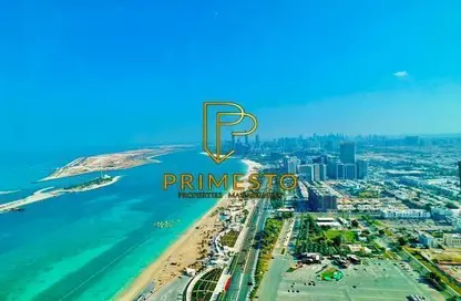 Apartment - 3 Bedrooms - 4 Bathrooms for rent in Corniche Road - Abu Dhabi