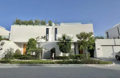 Land - Studio for sale in Chorisia 1 Villas - Al Barari - Dubai