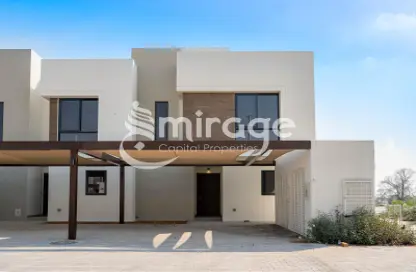 Townhouse - 2 Bedrooms - 3 Bathrooms for sale in Noya Viva - Noya - Yas Island - Abu Dhabi