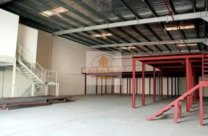 مستودع - استوديو - 1 حمام للايجار في 18 المنطقة الصناعية رقم - المنطقة الصناعية بالشارقة - الشارقة