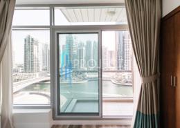 Apartment - 2 bedrooms - 2 bathrooms for rent in Blakely Tower - Park Island - Dubai Marina - Dubai