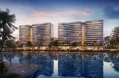 Apartment - Studio - 1 Bathroom for sale in Azizi Venice15 - Azizi Venice - Dubai South (Dubai World Central) - Dubai Apartment - Studio - 1 Bathroom for sale in Azizi Venice15 - Azizi Venice - Dubai South (Dubai World Central) - Dubai