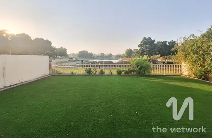 Townhouse - 3 Bedrooms - 3 Bathrooms for rent in Springs 7 - The Springs - Dubai
