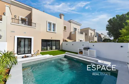 Villa - 3 Bedrooms - 3 Bathrooms for sale in Al Reem 3 - Al Reem - Arabian Ranches - Dubai