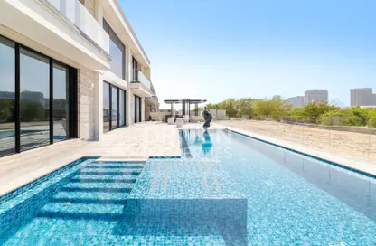 Villa - 5 Bedrooms - 7+ Bathrooms for sale in Emerald Hills - Dubai Hills Estate - Dubai