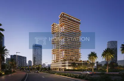 Apartment - Studio - 1 Bathroom for sale in Binghatti Hillside - Dubai Science Park - Dubai