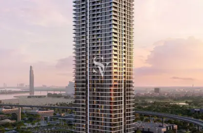 Apartment - 1 Bedroom - 1 Bathroom for sale in Montiva Tower - Dubai Creek Harbour (The Lagoons) - Dubai