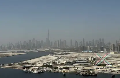 Apartment - 2 Bedrooms - 2 Bathrooms for rent in Address Harbour Point Tower 2 - Address Harbour Point - Dubai Creek Harbour (The Lagoons) - Dubai