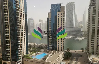 Apartment - 3 Bedrooms - 3 Bathrooms for rent in Amwaj 3 - Amwaj - Jumeirah Beach Residence - Dubai