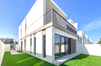 Villa - 4 Bedrooms - 4 Bathrooms for rent in Elan - Tilal Al Ghaf - Dubai