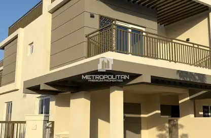Townhouse - 3 Bedrooms - 4 Bathrooms for sale in Victoria 2 - Damac Hills 2 - Dubai