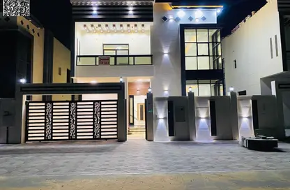 Villa - 5 Bedrooms - 7 Bathrooms for sale in Al Bahia Hills - Al Bahia - Ajman