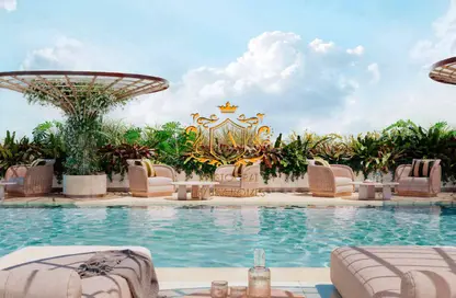 Apartment - 3 Bedrooms - 4 Bathrooms for sale in Avida Residences - Dubai Islands - Dubai