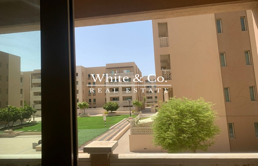 Apartment for Rent in Jebel Ali Port Amazing 1 BR / Best Price