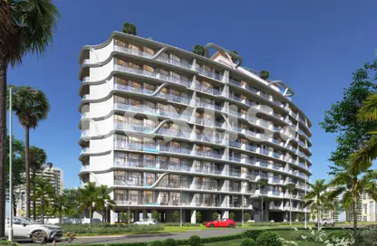 شقة - 3 غرف نوم - 3 حمامات للبيع في 48 باركسايد - ارجان - دبي