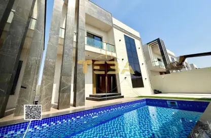 Villa - 4 Bedrooms - 6 Bathrooms for sale in Al Zaheya Gardens - Al Zahya - Ajman