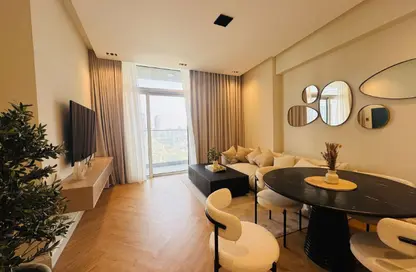 Apartment - 2 Bedrooms - 3 Bathrooms for rent in Bloom Heights - Jumeirah Village Circle - Dubai