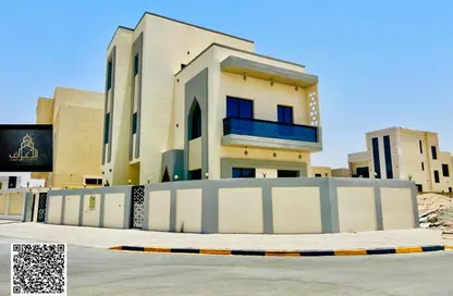 فيلا - 5 غرف نوم - 7 حمامات للبيع في الزاهية جاردنز - الزاهية - عجمان