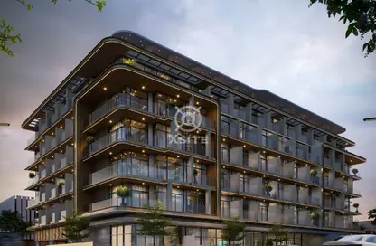 Apartment - 1 Bedroom - 2 Bathrooms for sale in Vio Residences - International City - Dubai