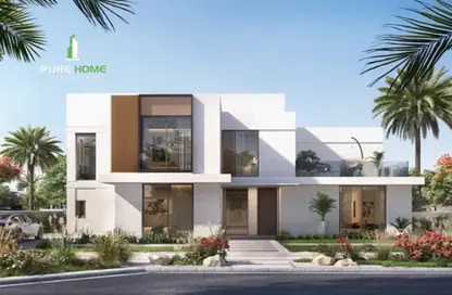 Villa - 5 Bedrooms - 7 Bathrooms for sale in Fay Al Reeman II - Al Shamkha - Abu Dhabi