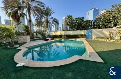 فيلا - 4 غرف نوم - 4 حمامات للايجار في ميدوز 2 - ميدوز - دبي