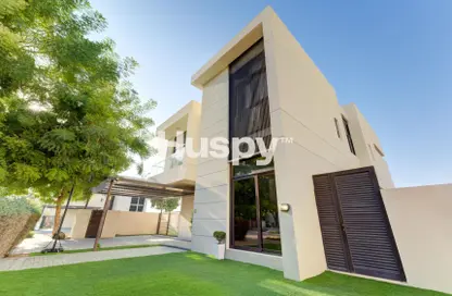 Villa - 5 Bedrooms - 6 Bathrooms for sale in Queens Meadow - DAMAC Hills - Dubai