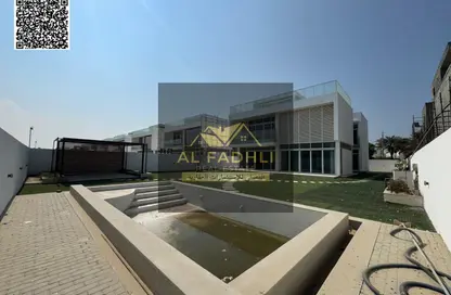 فيلا - 5 غرف نوم - 7 حمامات للبيع في مجمع الجولف - الزورا - عجمان