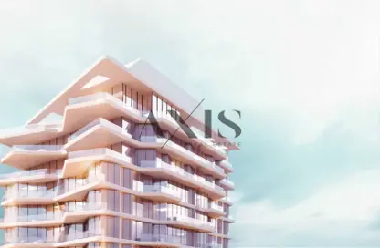 Apartment - 3 Bedrooms - 3 Bathrooms for sale in Coastal Haven By Prestige Harbour Real Estate Development - Dubai Islands - Deira - Dubai