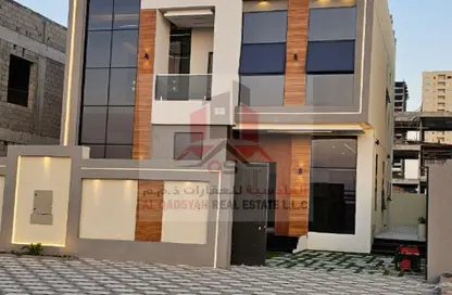 Villa - 4 Bedrooms - 6 Bathrooms for rent in Al Aamra Gardens - Al Amerah - Ajman