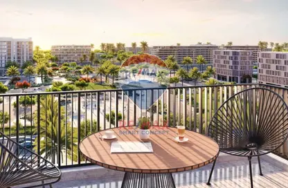 Apartment - 2 Bedrooms - 2 Bathrooms for sale in Reeman Living - Al Shamkha - Abu Dhabi