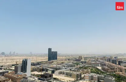 Apartment - 1 Bedroom - 2 Bathrooms for rent in Bloom Heights A - Bloom Heights - Jumeirah Village Circle - Dubai