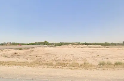 أرض - استوديو للبيع في الزاهية جاردنز - الزاهية - عجمان