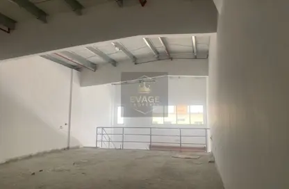Warehouse - Studio - 1 Bathroom for rent in Al Jurf Industrial 1 - Al Jurf Industrial - Ajman