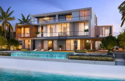 Land - Studio for sale in Palm Jebel Ali - Frond L - Palm Jebel Ali - Dubai