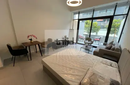 Apartment - Studio - 1 Bathroom for rent in Oxford Boulevard - Jumeirah Village Circle - Dubai