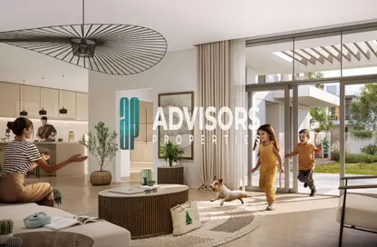 Apartment - 1 Bedroom - 1 Bathroom for sale in The Sustainable City - Yas Island - Yas Island - Abu Dhabi