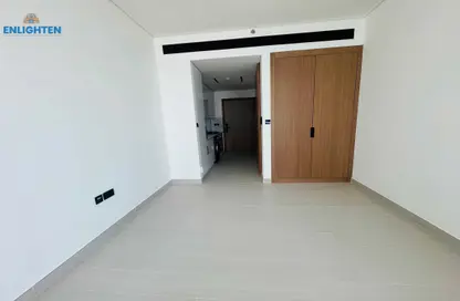 Apartment - Studio - 1 Bathroom for rent in Binghatti Azure - Jumeirah Village Circle - Dubai