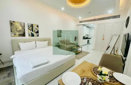 Apartment - Studio - 1 Bathroom for rent in Vincitore Boulevard - Arjan - Dubai