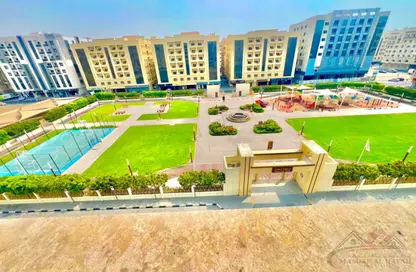 Apartment - 3 Bedrooms - 3 Bathrooms for rent in Muwaileh 29 Building - Muwaileh - Sharjah