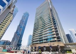 Apartment - 1 bedroom - 1 bathroom for sale in Merano Tower - Business Bay - Dubai